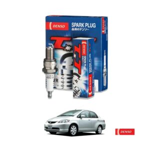 SPARK PLUG DENSO TWIN TIP FOR HONDA CITY (1995-2008)