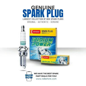 SPARK PLUG DENSO IRIDIUM POWER PART NO. IKH20