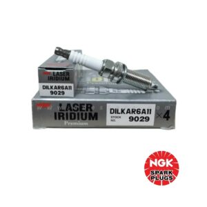 SPARK PLUG LASER IRIDIUM NGK FOR NISSAN NOTE E POWER