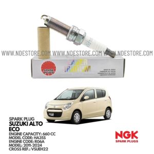 SPARK PLUG IRIDIUM FOR SUZUKI ALTO ECO
