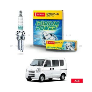 SPARK PLUG DENSO IRIDIUM POWER FOR SUZUKI EVERY (2015-2023)