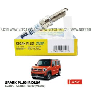 SPARK PLUG DENSO IRIDIUM POWER FOR SUZUKI HUSTLER (MR41S . MR31S)