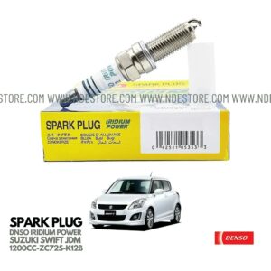 SPARK PLUG DENSO FOR SUZUKI SWIFT JDM