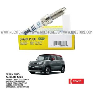 SPARK PLUG IRIDIUM FOR SUZUKI XBEE