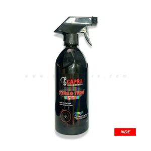 CAPRA TIRE AND TRIM SHINE SPRAY