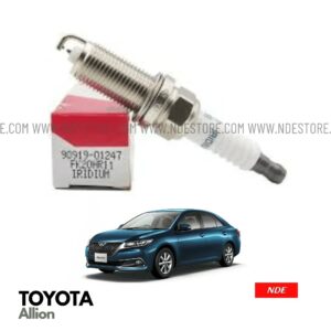 SPARK PLUG DENSO IRIDIUM FOR TOYOTA ALLION