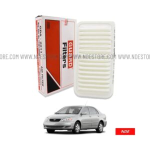 AIR FILTER GUARD FOR TOYOTA COROLLA (2002-2008)