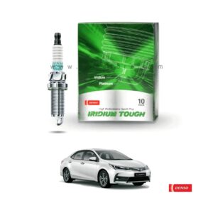 SPARK PLUG DENSO IRIDIUM TOUGH FOR TOYOTA COROLLA XLI/GLI (2002-2008)