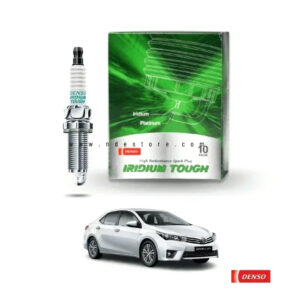 SPARK PLUG DENSO IRIDIUM TOUGH FOR TOYOTA COROLLA XLI/GLI (2008-2021)