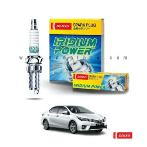 SPARK PLUG DENSO IRIDIUM POWER FOR TOYOTA COROLLA XLI/GLI (2008-2021)