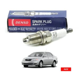 SPARK PLUG DENSO TWIN ELECTRODE FOR TOYOTA COROLLA XLI/GLI