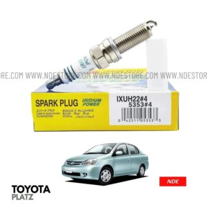 SPARK PLUG DENSO IRIDIUM POWER FOR TOYOTA PLATZ