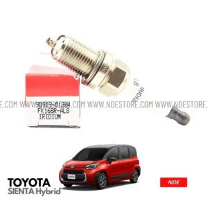 SPARK PLUG IRIDIUM FOR TOYOTA SIENTA HYBRID