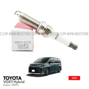 SPARK PLUG IRIDIUM FOR TOYOTA VOXY HYBRID