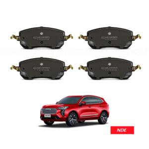 BRAKE DISC PAD SET FRONT FOR HAVAL JOLION