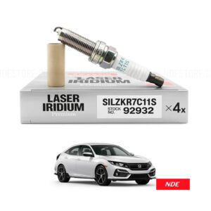 SPARK PLUG NGK LASER IRIDIUM FOR HONDA CIVIC 1.8 (2017-2021)