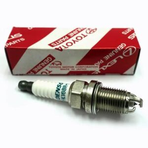 SPARK PLUG, TOYOTA GENUINE FOR TOYOTA FIELDER (HYBRID)