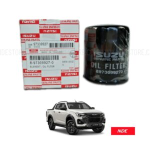 OIL FILTER FOR ISUZU D MAX
