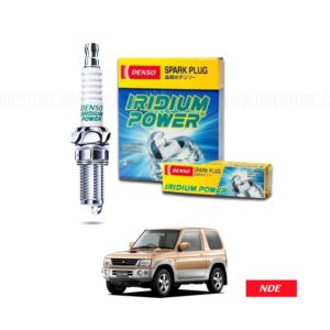 SPARK PLUG DENSO IRIDIUM POWER FOR MITSUBISHI MINI PAJERO